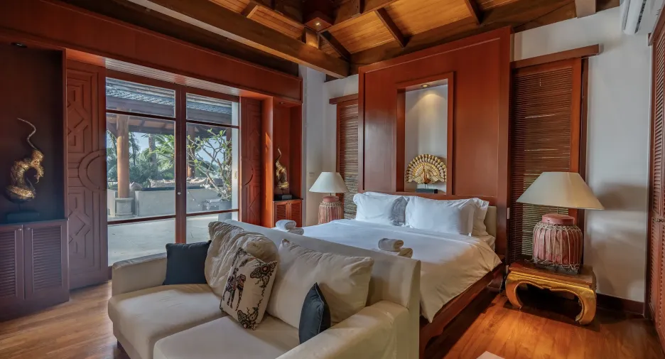 À vendre 4 chambres villa à Thalang, Phuket