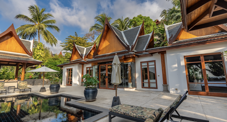 À vendre 4 chambres villa à Thalang, Phuket
