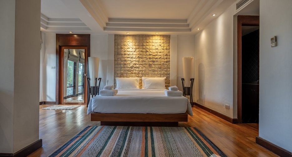 À vendre 4 chambres villa à Thalang, Phuket