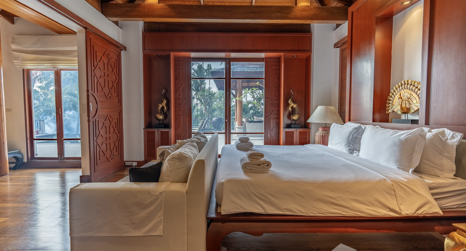 À vendre 4 chambres villa à Thalang, Phuket