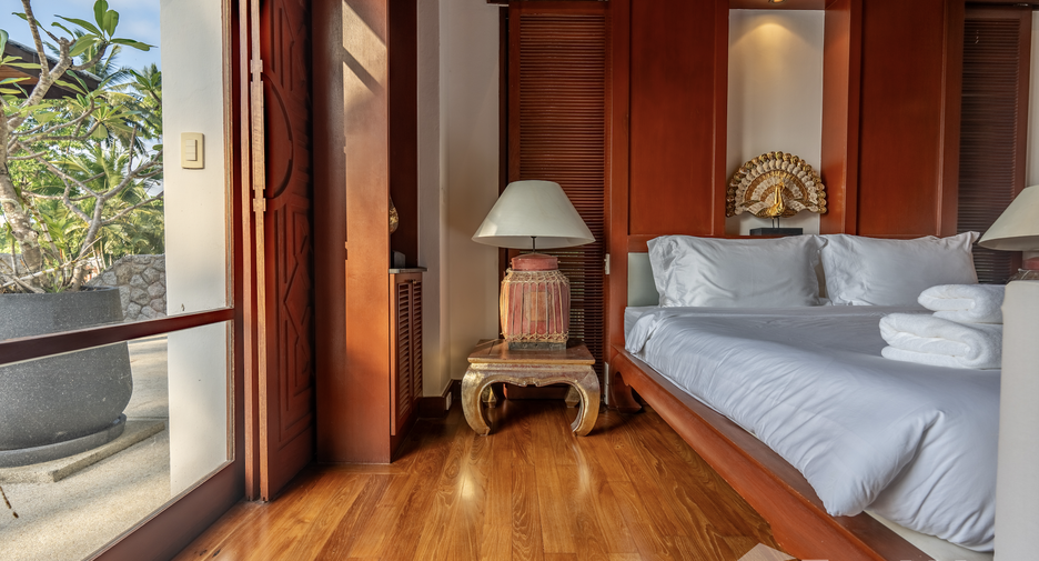 À vendre 4 chambres villa à Thalang, Phuket