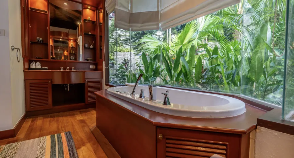À vendre 4 chambres villa à Thalang, Phuket