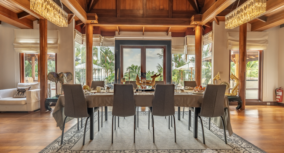 À vendre 4 chambres villa à Thalang, Phuket