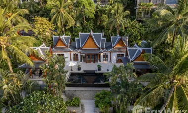 À vendre 4 chambres villa à Thalang, Phuket