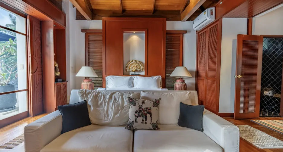 À vendre 4 chambres villa à Thalang, Phuket