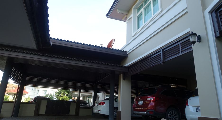 For sale 4 ベッドルーム house in Lam Luk Ka, Pathum Thani