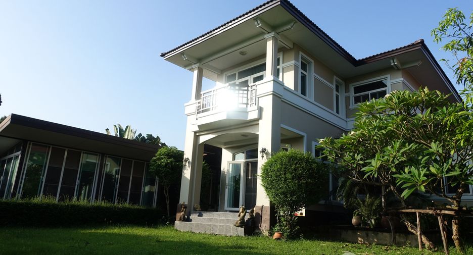 Haus zum Kauf mit 4 Zimmer in Lam Luk Ka, Pathum Thani
