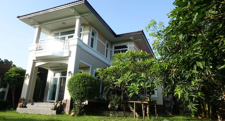 For sale 4 ベッドルーム house in Lam Luk Ka, Pathum Thani
