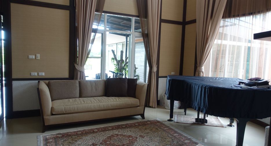 Haus zum Kauf mit 4 Zimmer in Lam Luk Ka, Pathum Thani