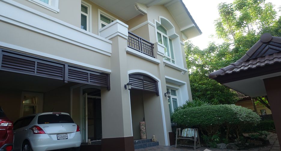Haus zum Kauf mit 4 Zimmer in Lam Luk Ka, Pathum Thani