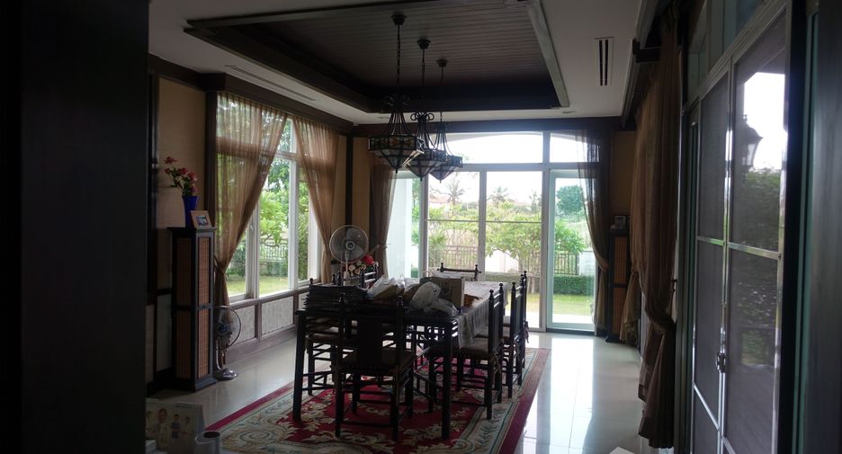For sale 4 ベッドルーム house in Lam Luk Ka, Pathum Thani