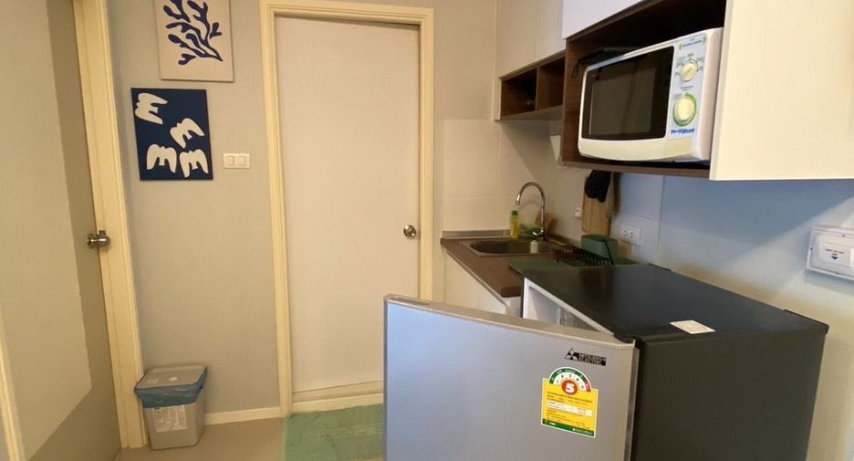 For sale 1 bed condo in Cha Am, Phetchaburi