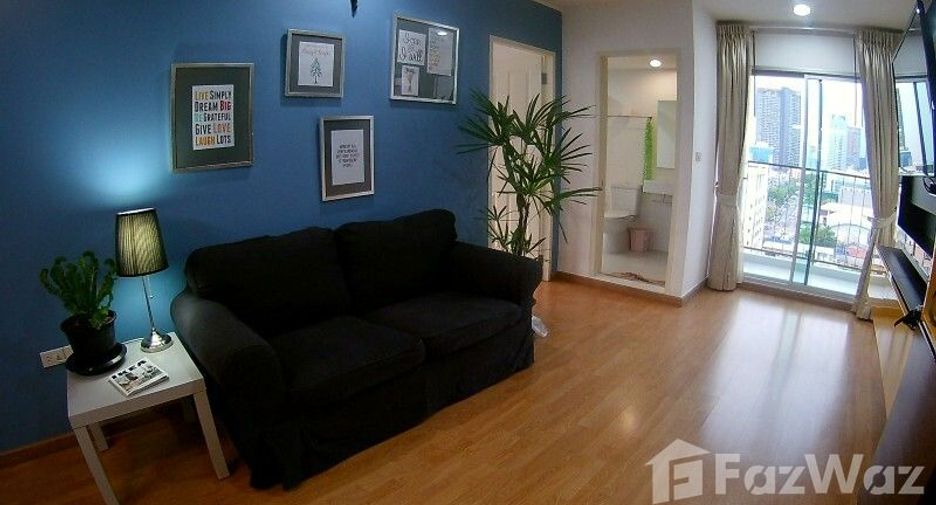 For sale and for rent 2 bedrooms condo in Phaya Thai, Bangkok
