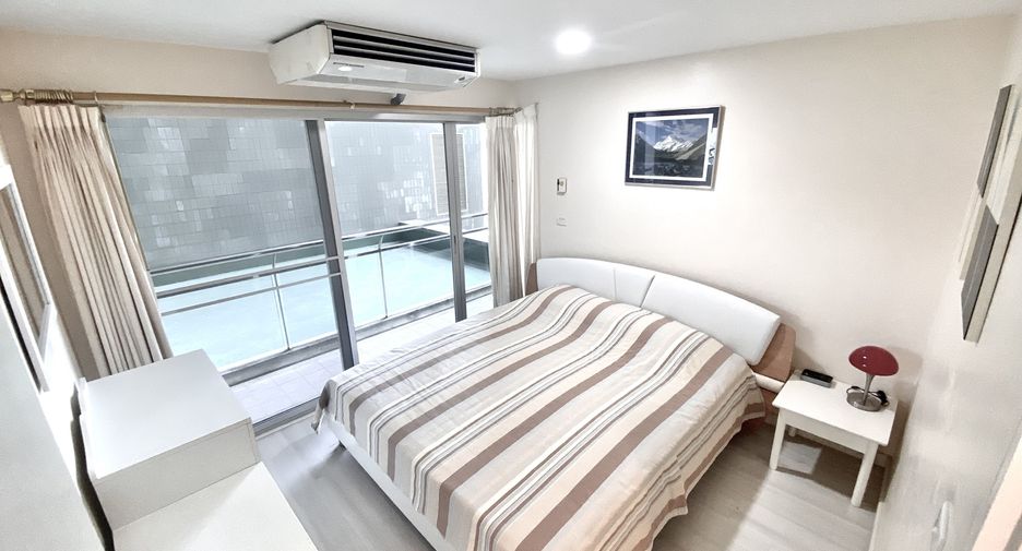 For sale 2 bedrooms condo in Cha Am, Phetchaburi