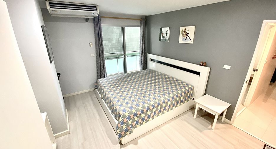 For sale 2 bedrooms condo in Cha Am, Phetchaburi