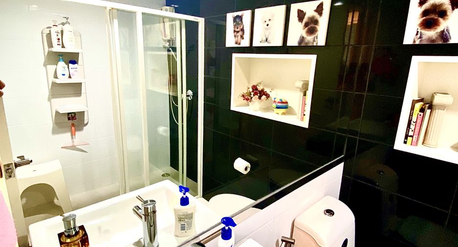 For sale 2 bedrooms condo in Cha Am, Phetchaburi