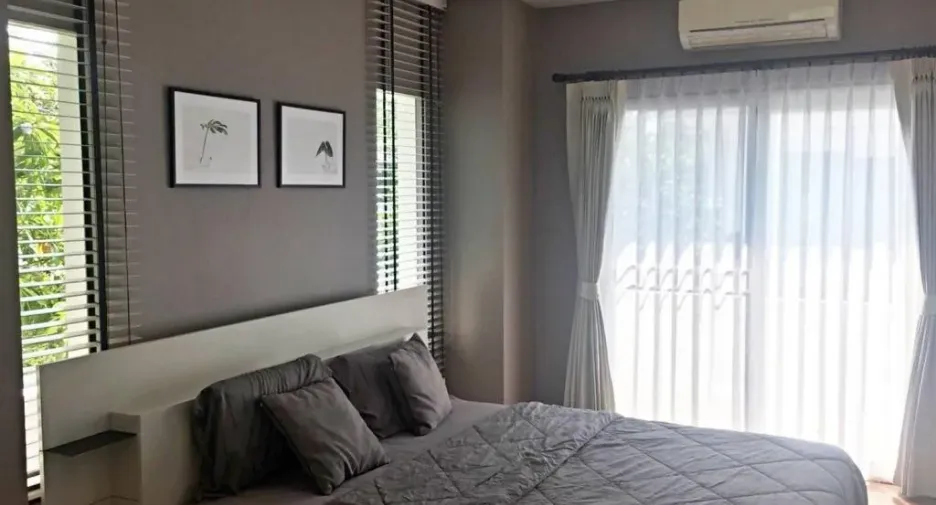 For sale 3 bedrooms house in San Sai, Chiang Mai