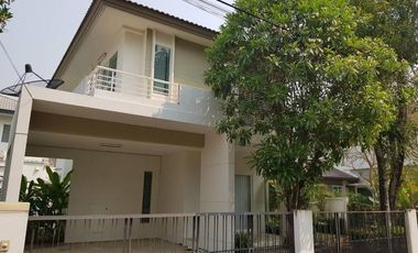For sale 3 bedrooms house in San Sai, Chiang Mai