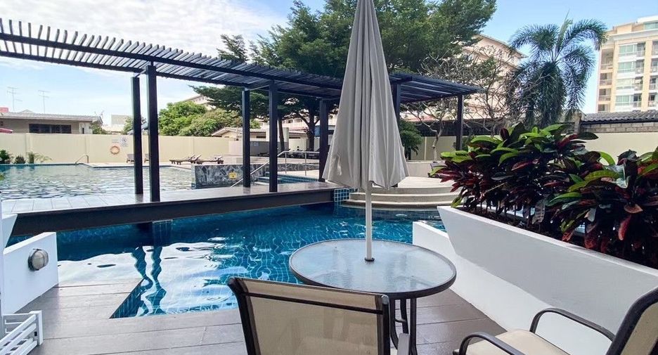 For sale studio condo in Hua Hin, Prachuap Khiri Khan