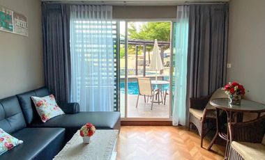 For sale studio condo in Hua Hin, Prachuap Khiri Khan