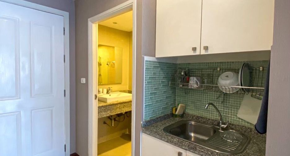 For sale studio condo in Hua Hin, Prachuap Khiri Khan