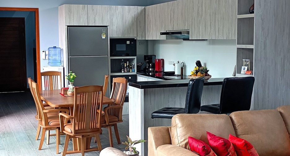 Villa en alquiler de 4 habitaciones en Mueang Phuket, Phuket