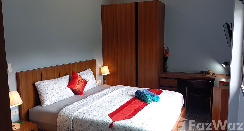 Villa en alquiler de 4 habitaciones en Mueang Phuket, Phuket