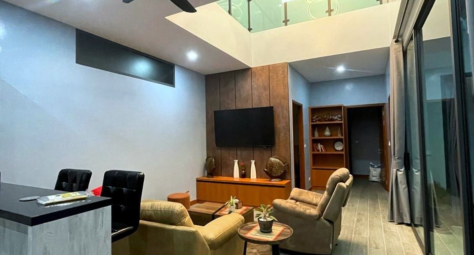 Villa en alquiler de 4 habitaciones en Mueang Phuket, Phuket