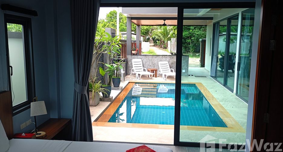 Villa en alquiler de 4 habitaciones en Mueang Phuket, Phuket