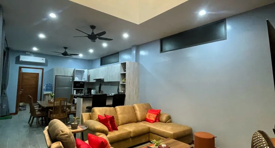 Villa en alquiler de 4 habitaciones en Mueang Phuket, Phuket