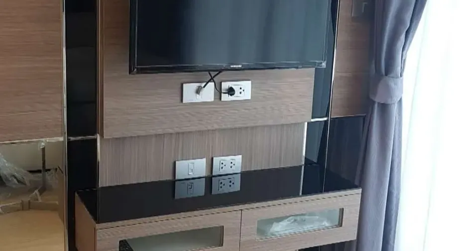 For sale 1 bed condo in Bang Lamung, Chonburi