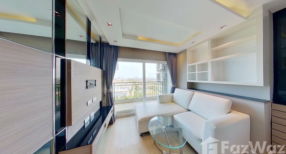 For sale 1 bed condo in Bang Lamung, Chonburi