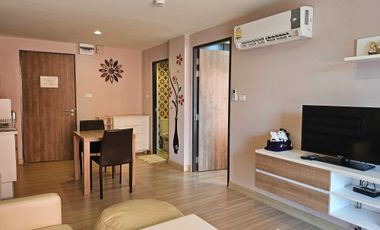 For sale and for rent 1 bed condo in Hua Hin, Prachuap Khiri Khan