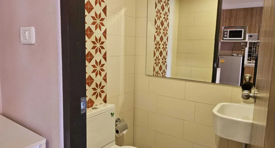 For sale and for rent 1 bed condo in Hua Hin, Prachuap Khiri Khan