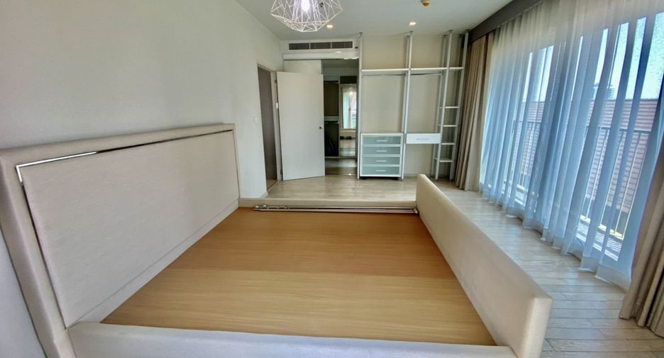 For sale and for rent 1 bed condo in Watthana, Bangkok