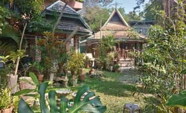 For sale 3 bedrooms house in Hang Dong, Chiang Mai