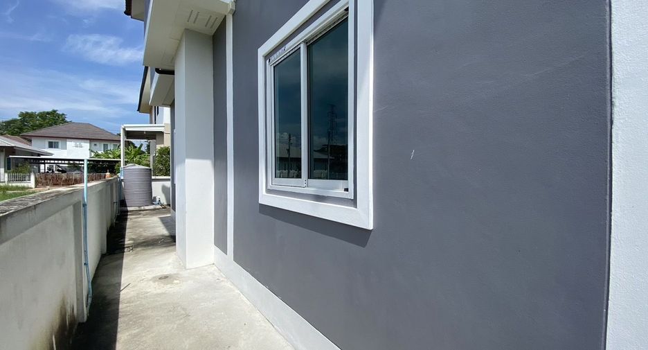 For sale 4 bedrooms house in San Sai, Chiang Mai
