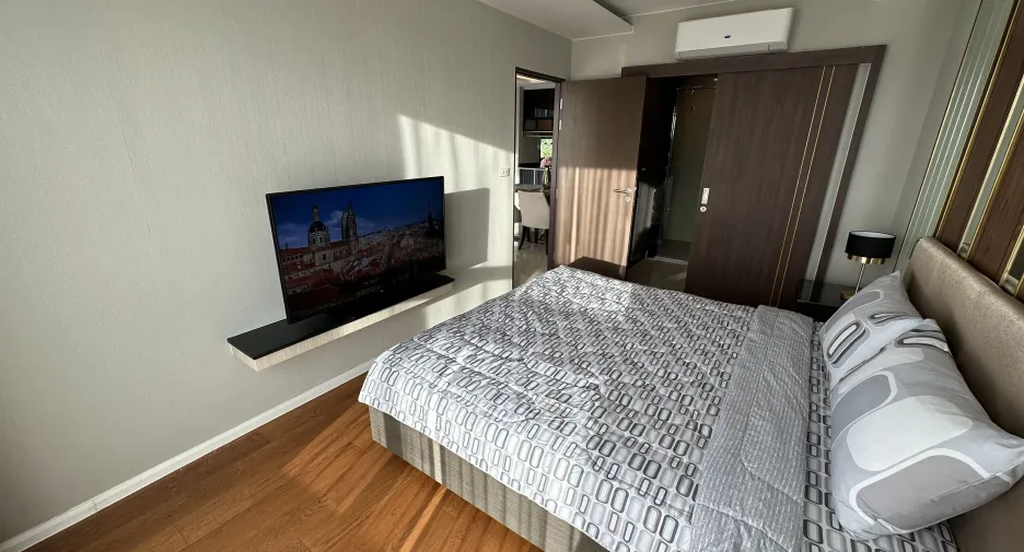 For rent 2 bedrooms condo in Thalang, Phuket