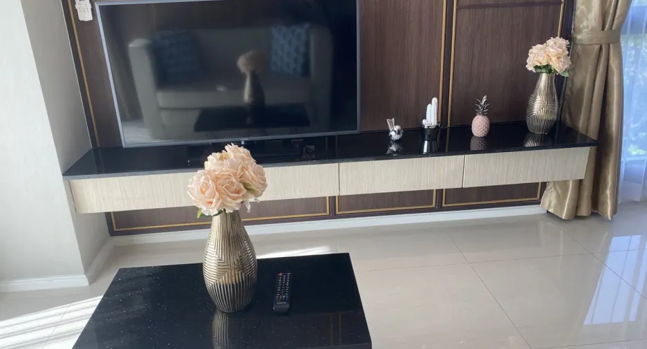 For rent 2 bedrooms condo in Thalang, Phuket