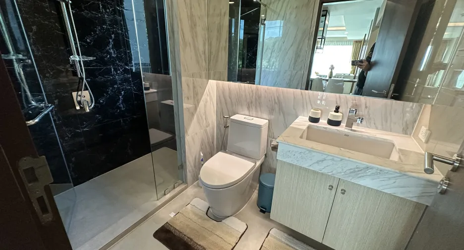 For rent 2 bedrooms condo in Thalang, Phuket