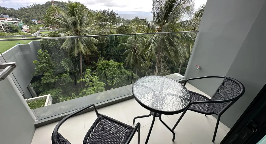 For rent 2 bedrooms condo in Thalang, Phuket