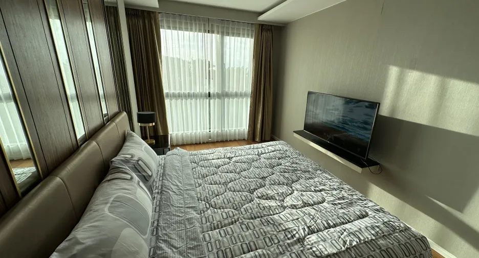 For rent 2 bedrooms condo in Thalang, Phuket