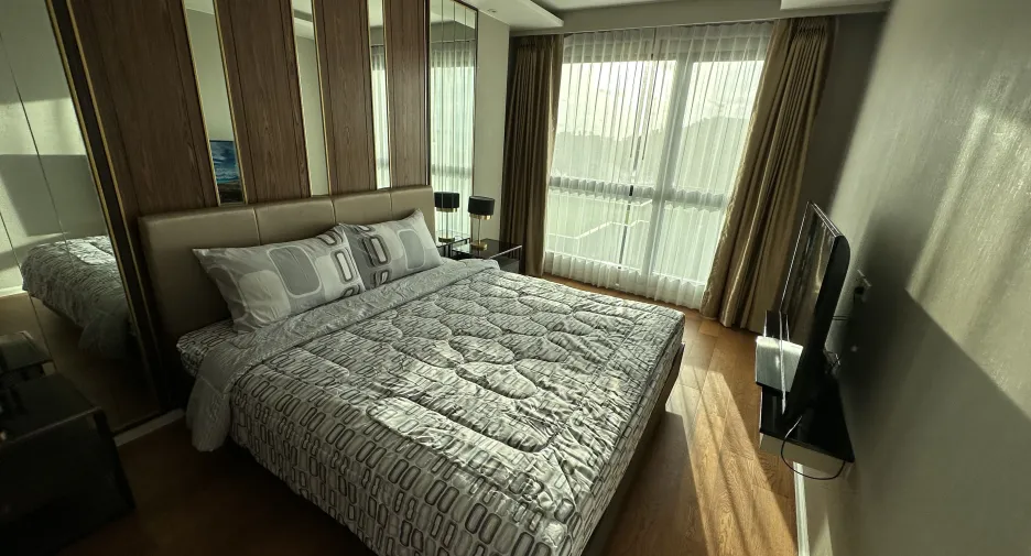 For rent 2 bedrooms condo in Thalang, Phuket
