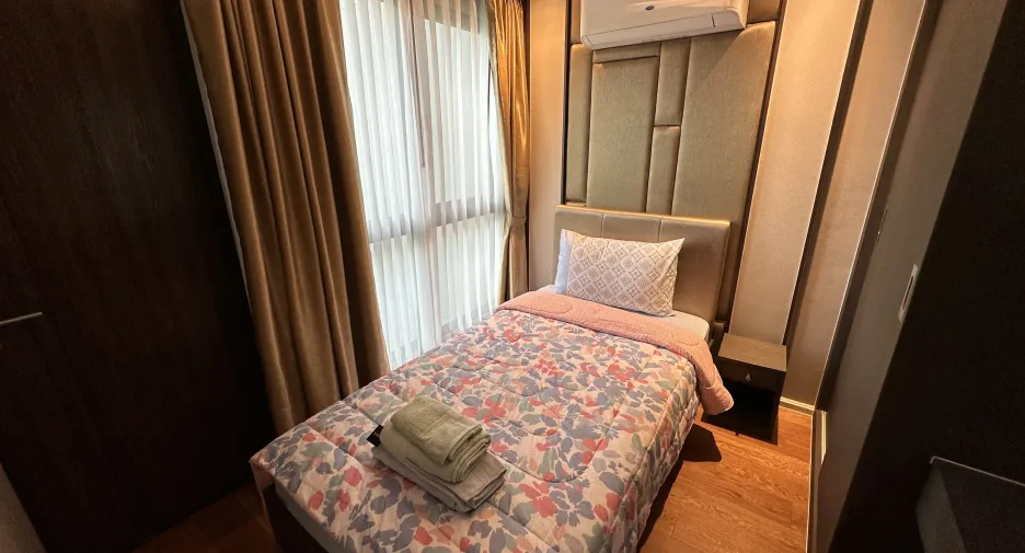 For rent 2 bedrooms condo in Thalang, Phuket