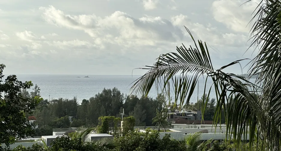 For rent 2 bedrooms condo in Thalang, Phuket