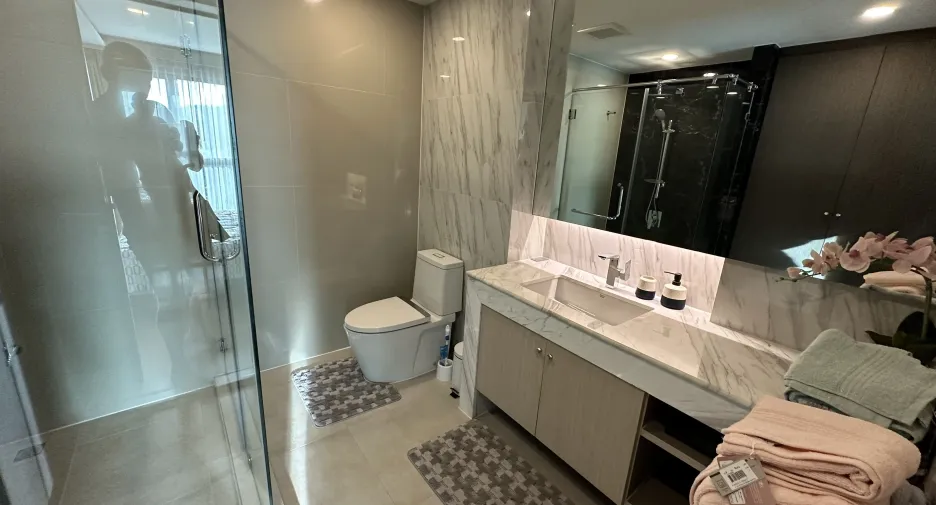For rent 2 bedrooms condo in Thalang, Phuket