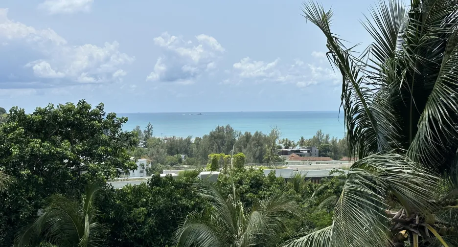 For rent 2 bedrooms condo in Thalang, Phuket