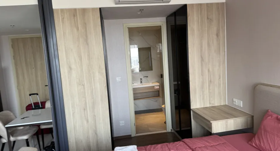 For sale and for rent 1 bed condo in Bang Lamung, Chonburi