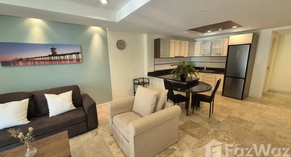 For sale 2 bedrooms condo in Mueang Phuket, Phuket