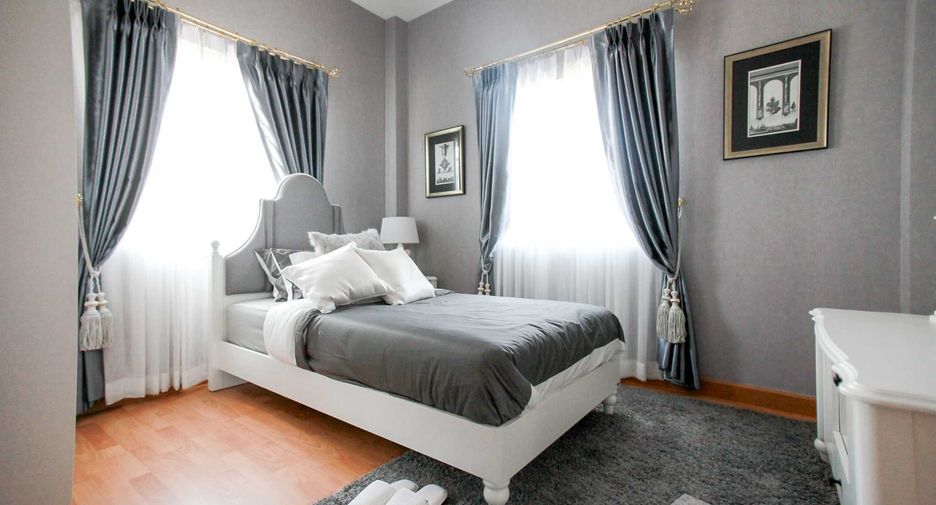 For sale 4 bedrooms house in San Sai, Chiang Mai